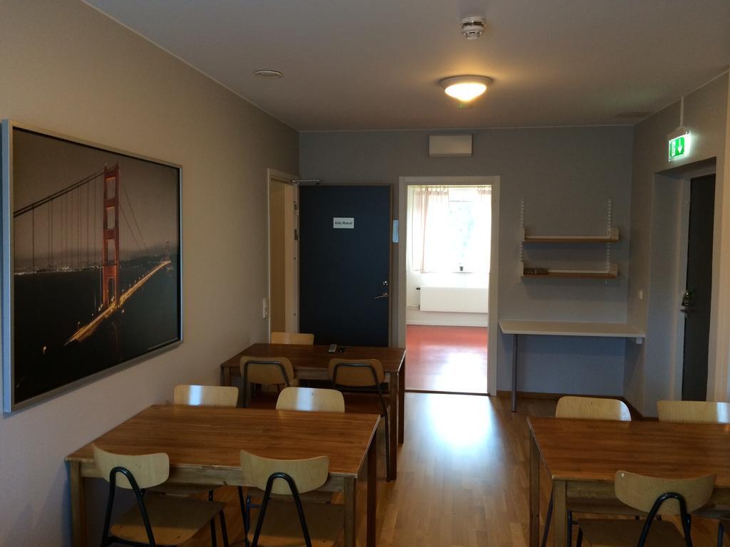 Eskilstuna Hostel 객실 사진